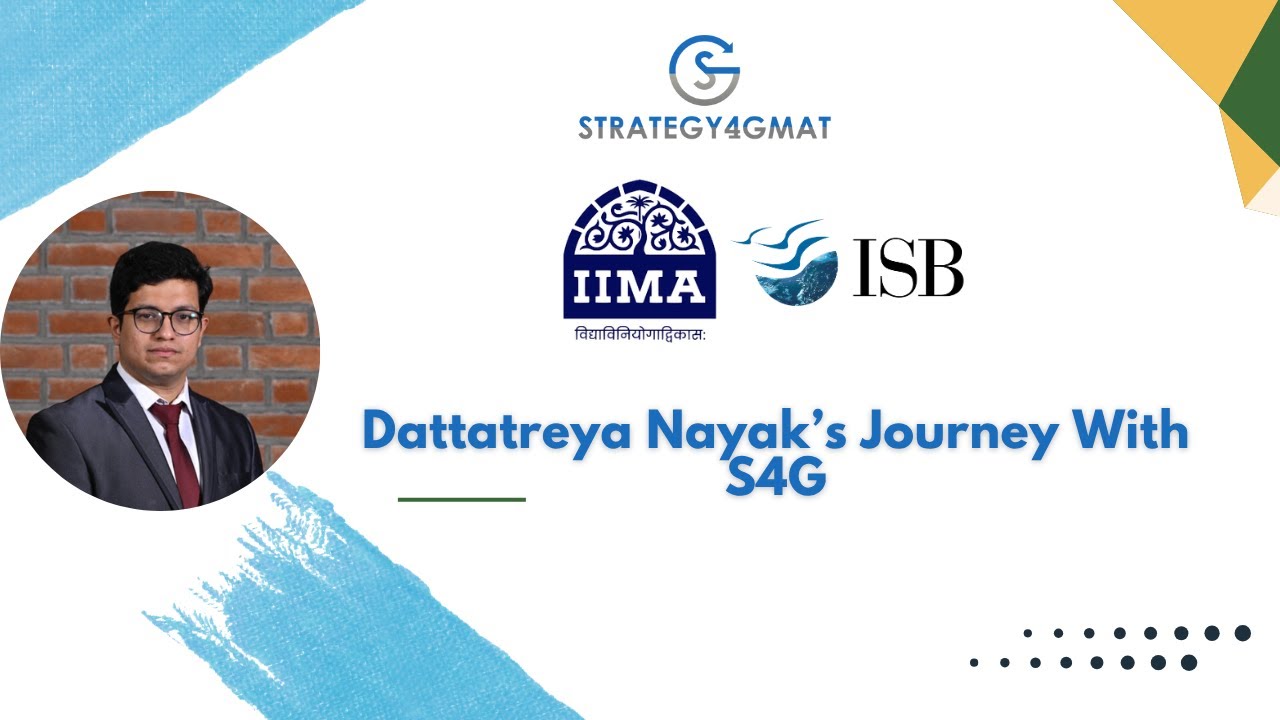 How I Got Into IIMA PGPX & ISB | My Winning MBA Strategy! 🎯