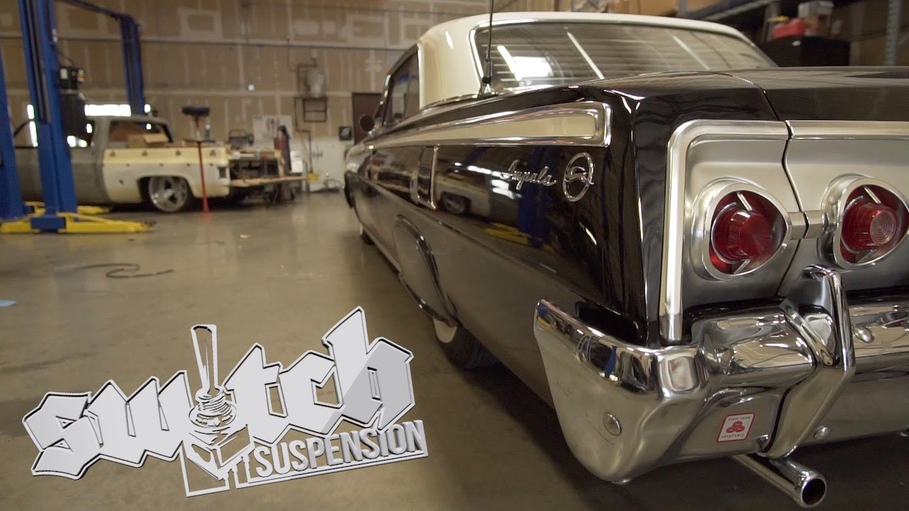 Switch Suspension 
