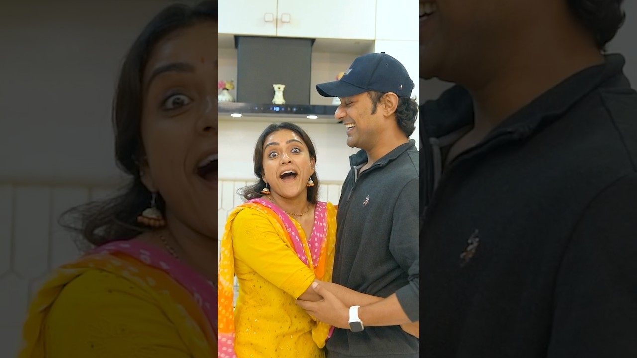 Cooking for him is a therapy for me ❤️ watch full video on my channel