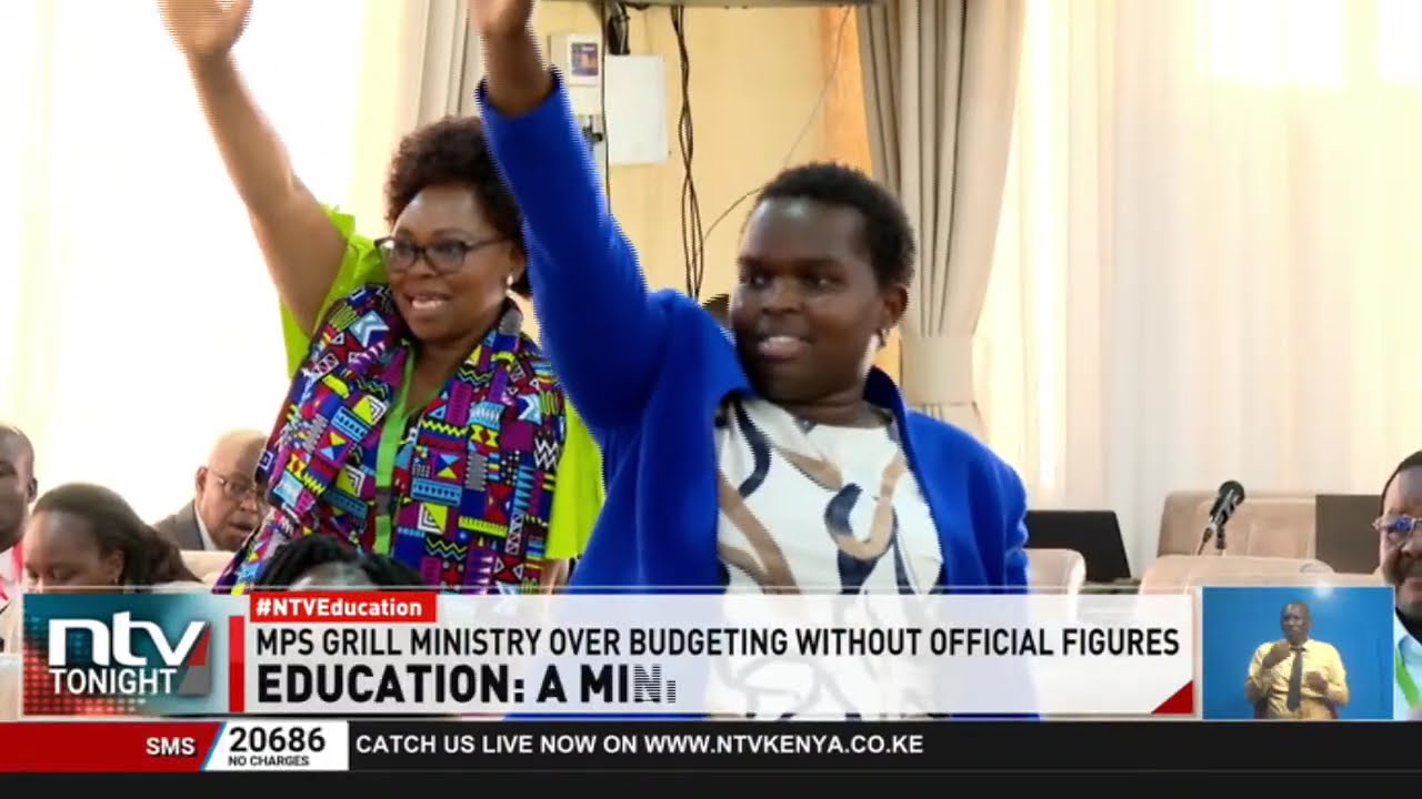 CS Ogamba admits that govt lacks official data on actual cost of educating a learner in the country