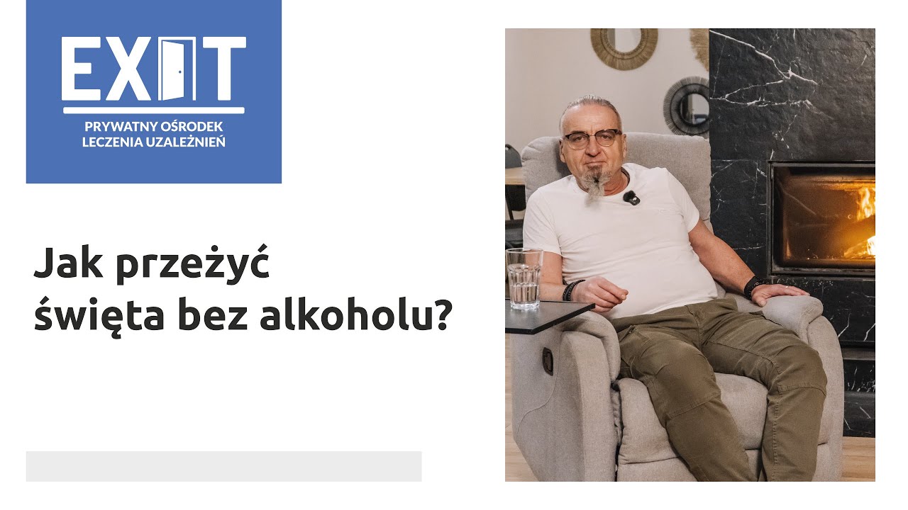Jak przeżyć święta bez alkoholu