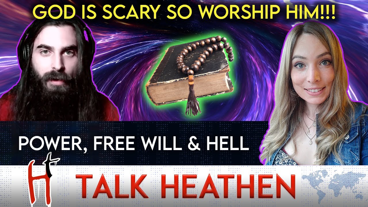Japheth-(SG) | Obey God Or Go To Hell | Talk Heathen 06.21