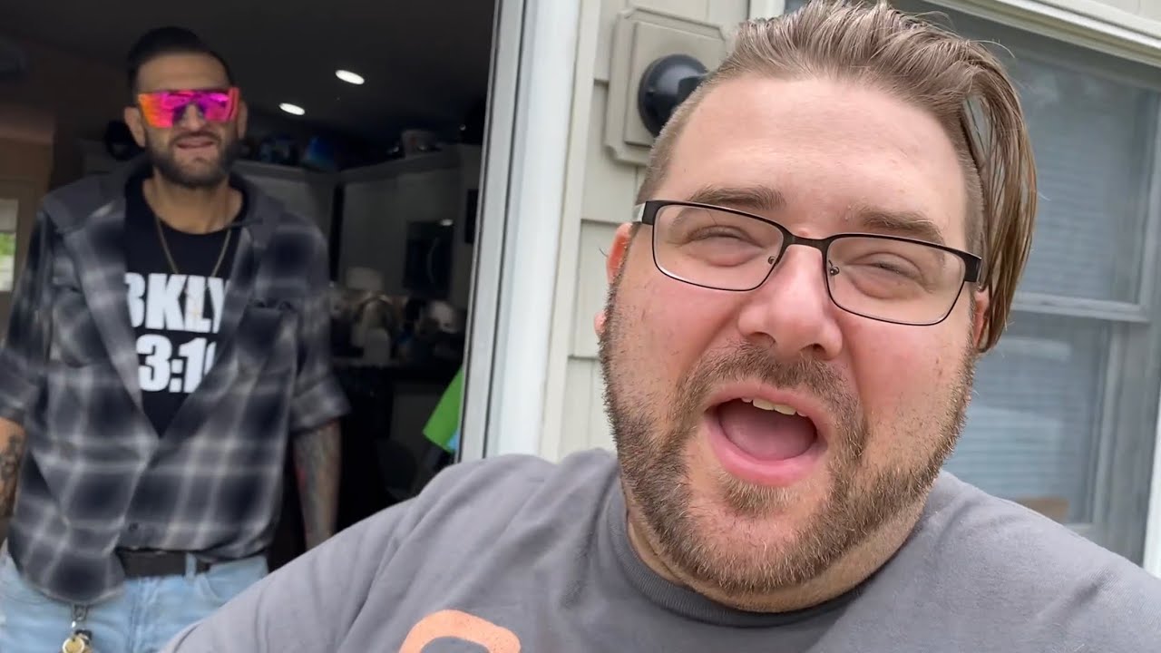 WE’RE CHANGING JOBS!