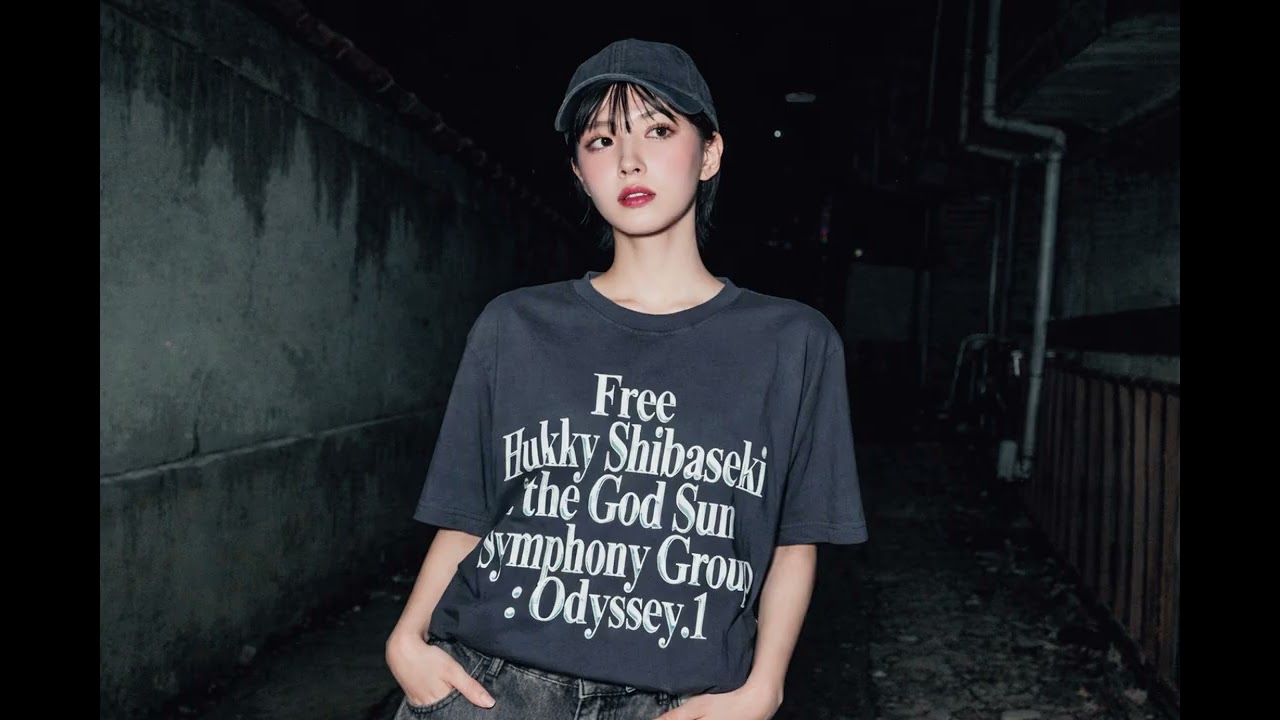 B-Free - 손에 손잡고 '23 (Trot Mix) [Free Hukky Shibaseki & the God Sun Symphony Group : Odyssey.1]