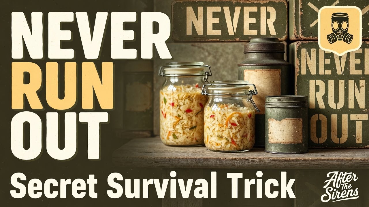 WWII Food Secrets: 9 Fermentation Hacks That Saved Millions