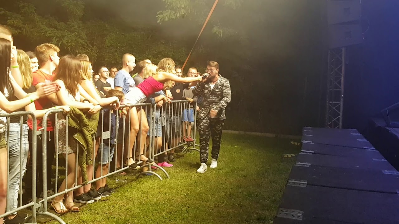 SOLEO i Ja się z Tobą nie Ożenie - Live w OSP Gasącin