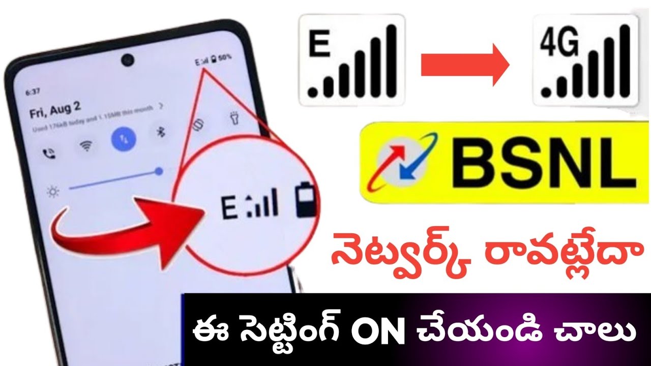 BSNL 