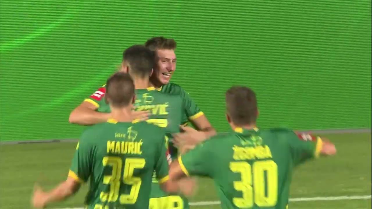 ISTRA 1961 vs VARAŽDIN 1:2 (2. kolo, SuperSport HNL 22/23)