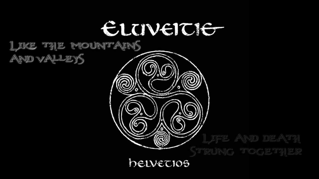 Eluveitie - Prologue & Helvetios