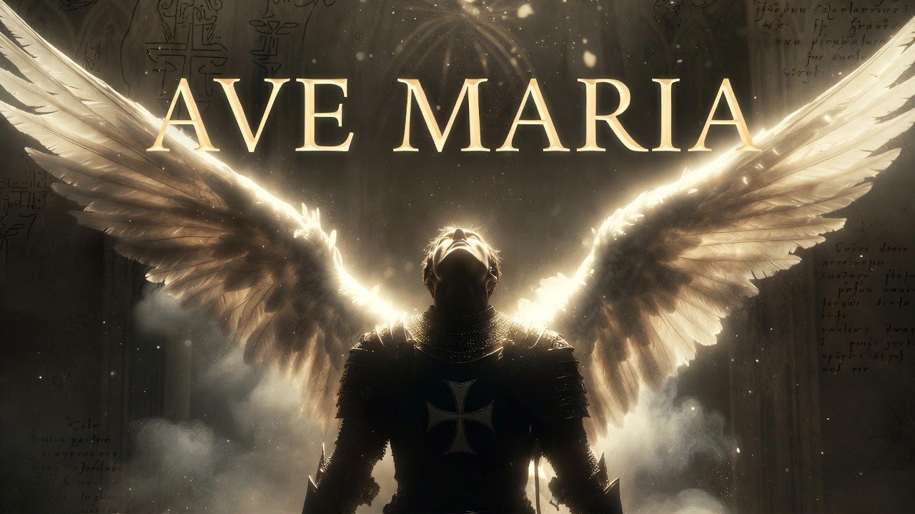 SERAPHIM - Ave Maria | Latin Choral Phonk