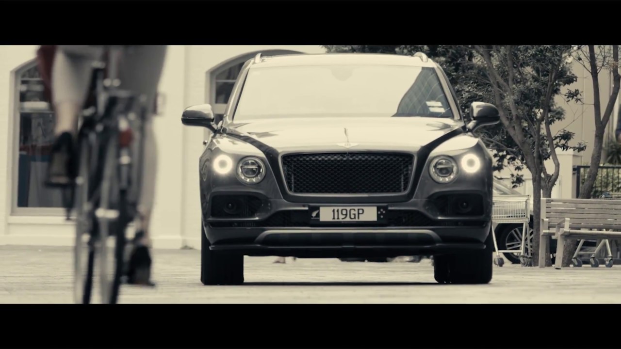 Bentley Bentayga V8 Diesel - full feature review.