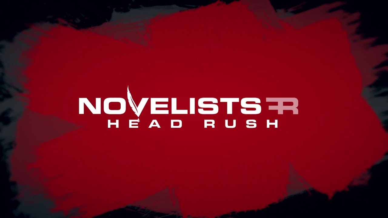 Novelists FR - Head Rush (Official Audio Stream)