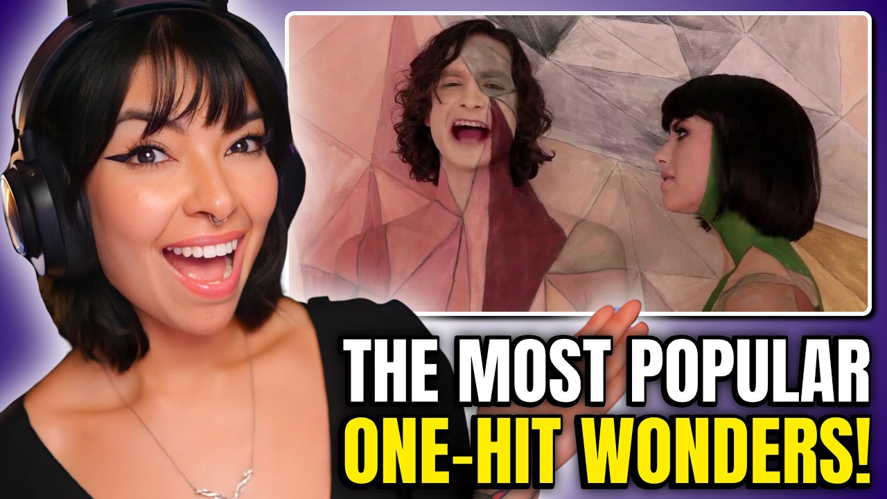 MOST POPULAR One-Hit Wonders!? | FIRST TIME REACTION
