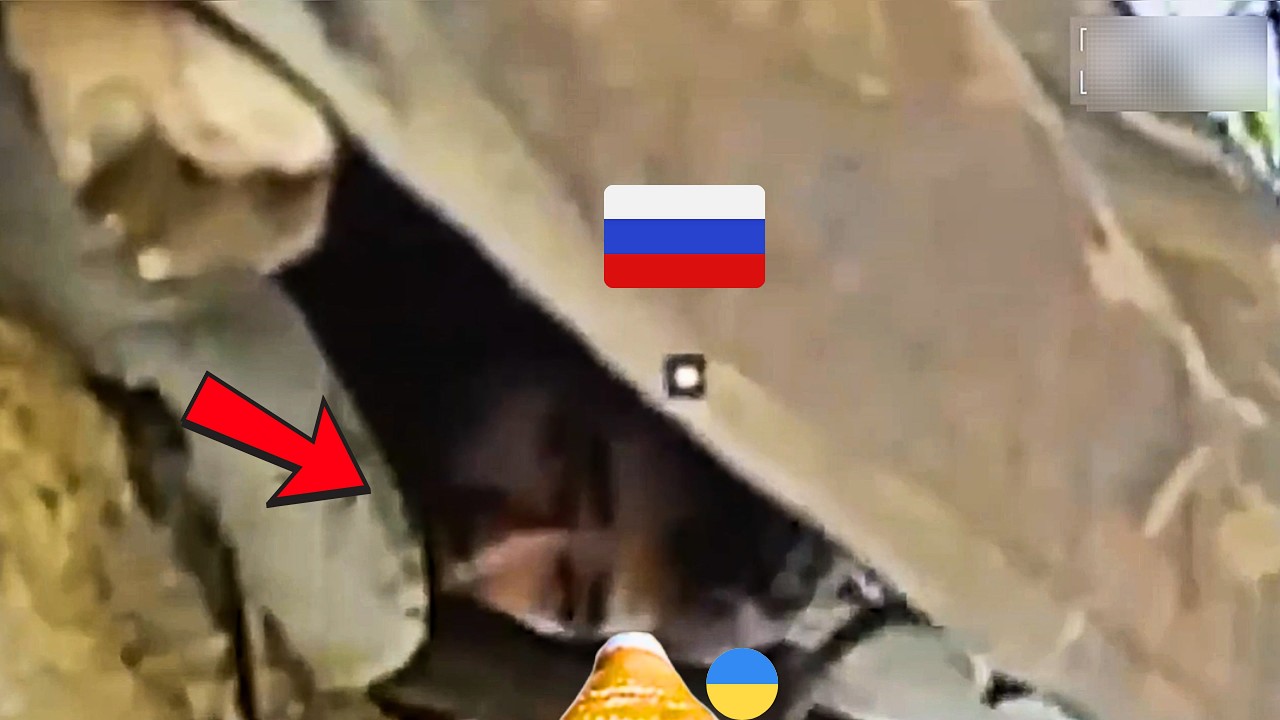 Россия не выдержала натиска украинского FPV-дрона | Война на Украине