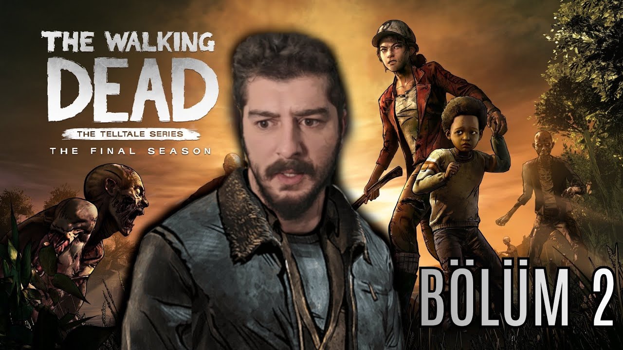 Açlığın Bedeli | TWD: THE DEFINITIVE SERIES | BÖLÜM 2