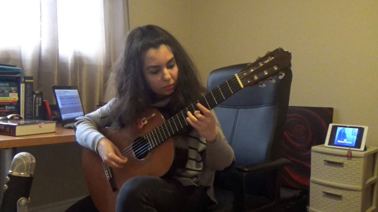 Recuerdos de la Alhambra (Intro)