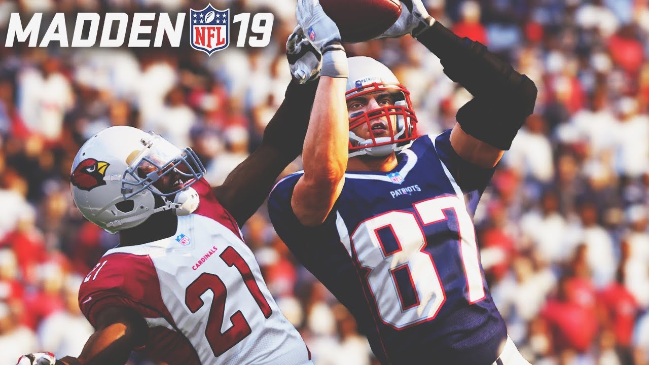 THESE MADDEN 19 ANIMATIONS ARE CRAZY 😱(Madden 19 Gameplay)