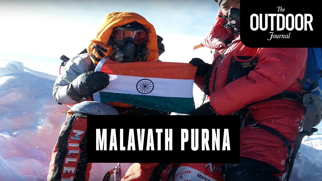 Interview: Malavath Purna - Youngest Indian girl to summit Everest