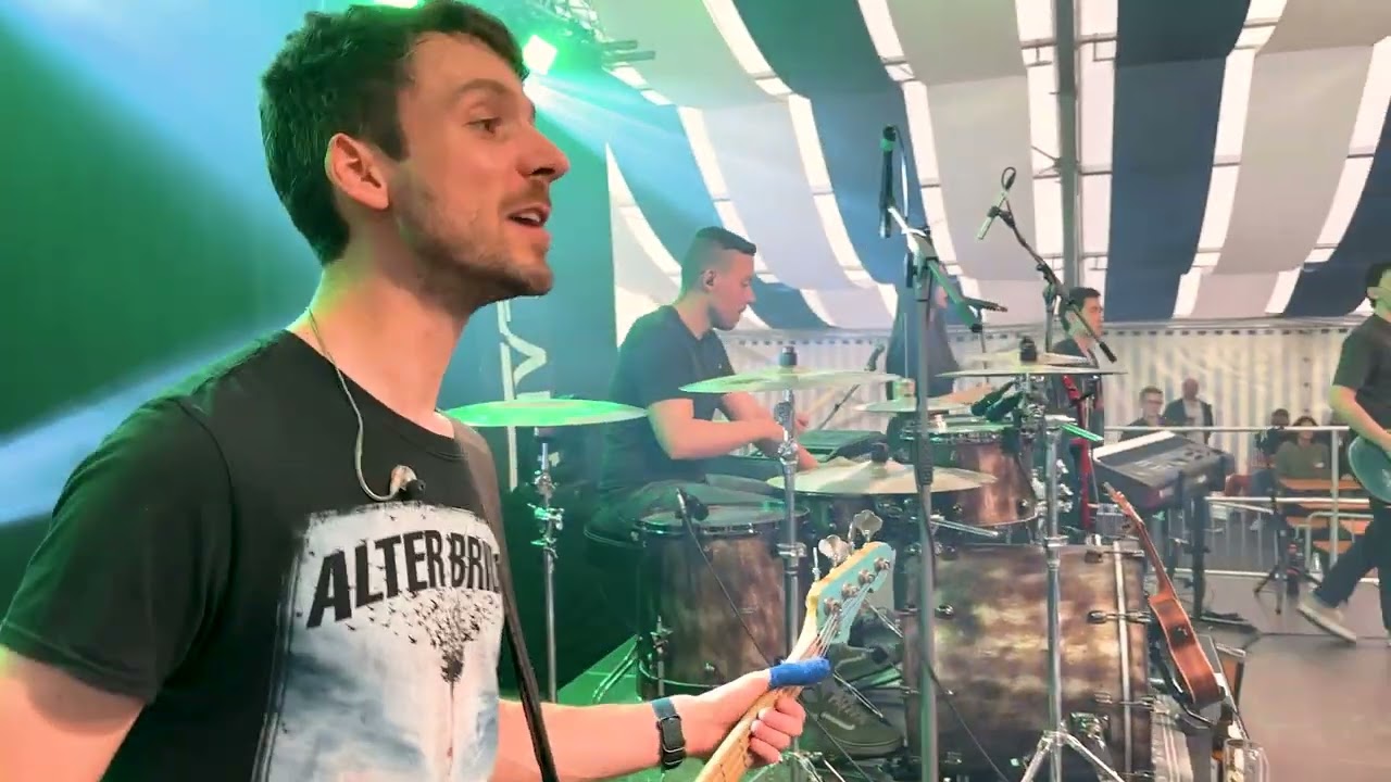 CAVELAND - Major Tom - LIVE @ MAISEL´s WEISSBIERFEST am 24.05.25