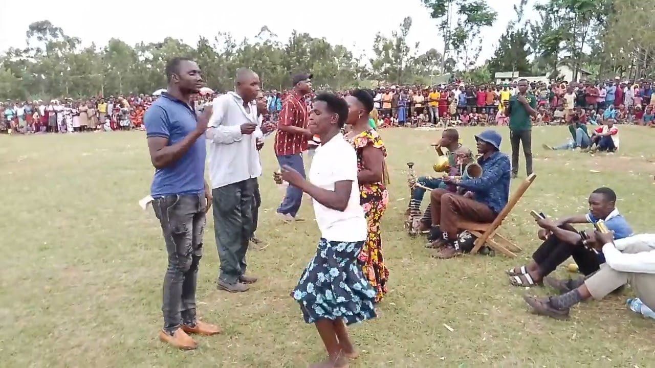 CHACHA KEBHAKI ALIVYO SHIDA KWENYE MASHINDANO YA WALETYA