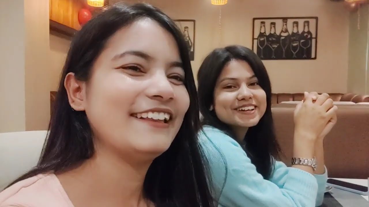 A weekend with them ❤