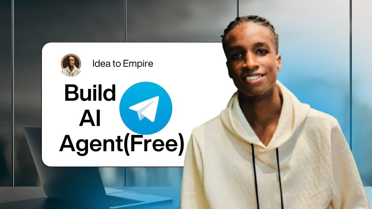 How to Build a customer service AI Agent for Telegram (Step-by-Step, No Code)