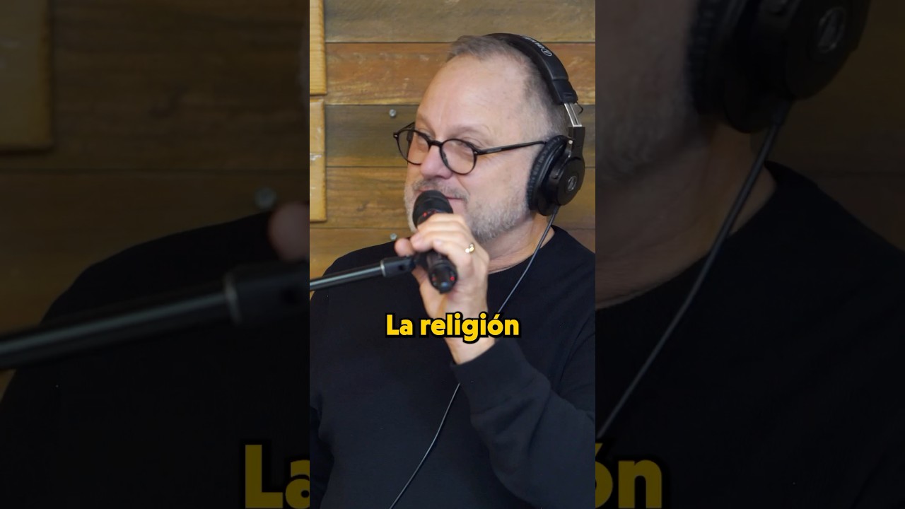 Marcos Witt: &ldquo;Religion has complicated things too much.&rdquo; 🙏 #ExtraContent