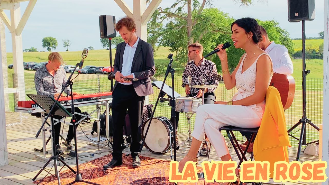 LA VIE EN ROSE - Amande & Miel