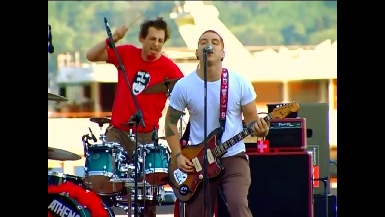 Athena - Konser