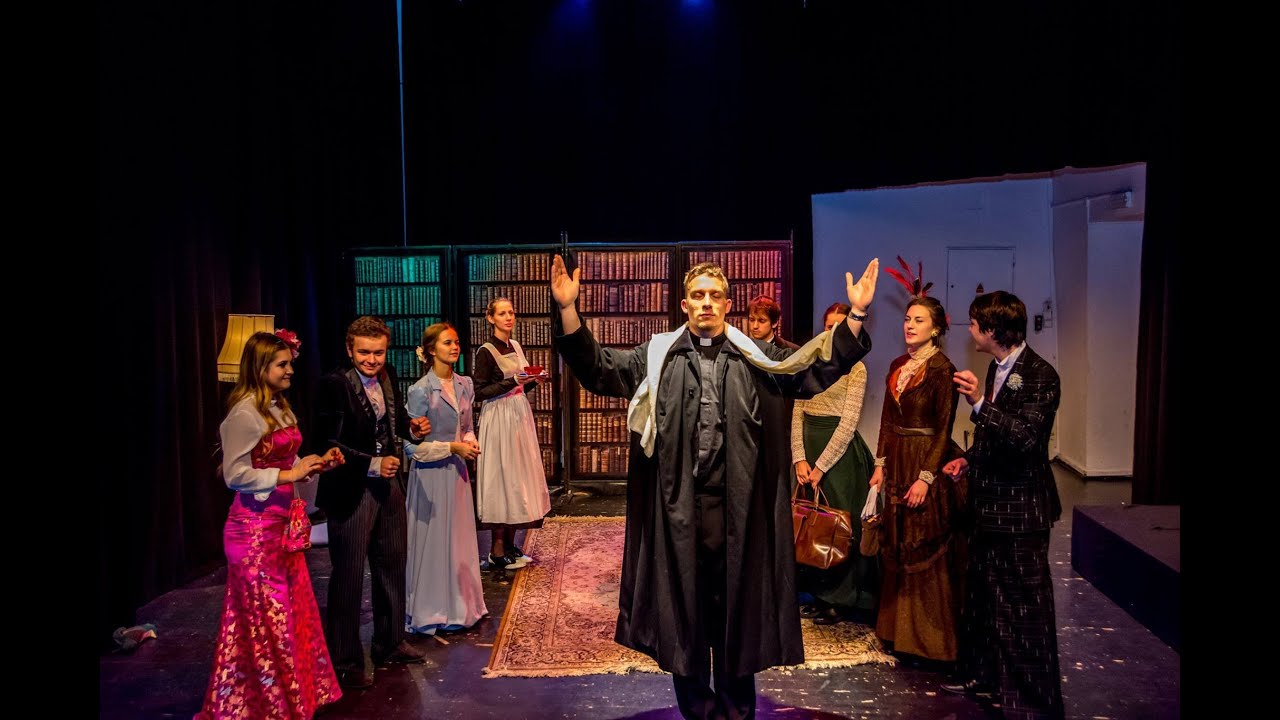 Oscar Wild: Je dôležité mať Filipa