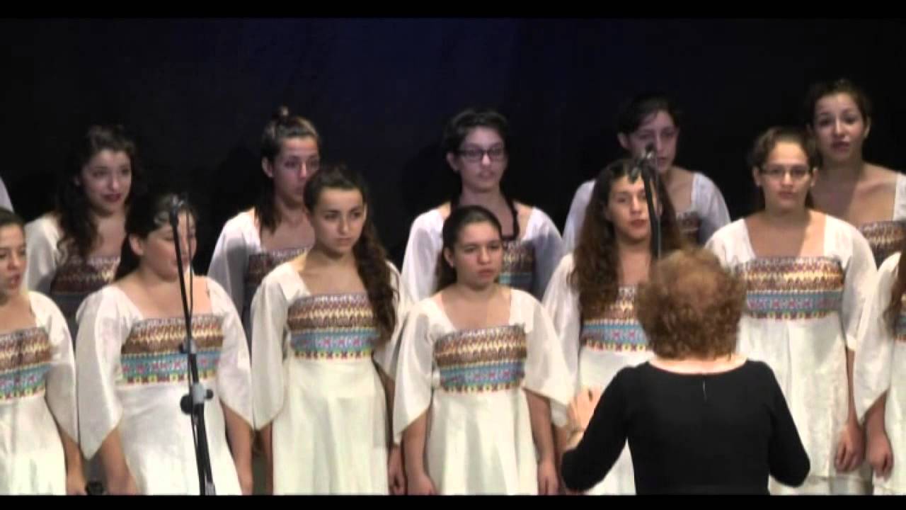 מקהלת העפרוני - חבצלת השרון