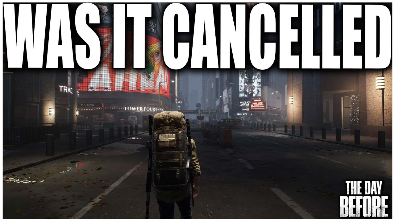 WAS THE DAY BEFORE SURVIVAL GAME CANCELLED? WHAT WE KNOW...