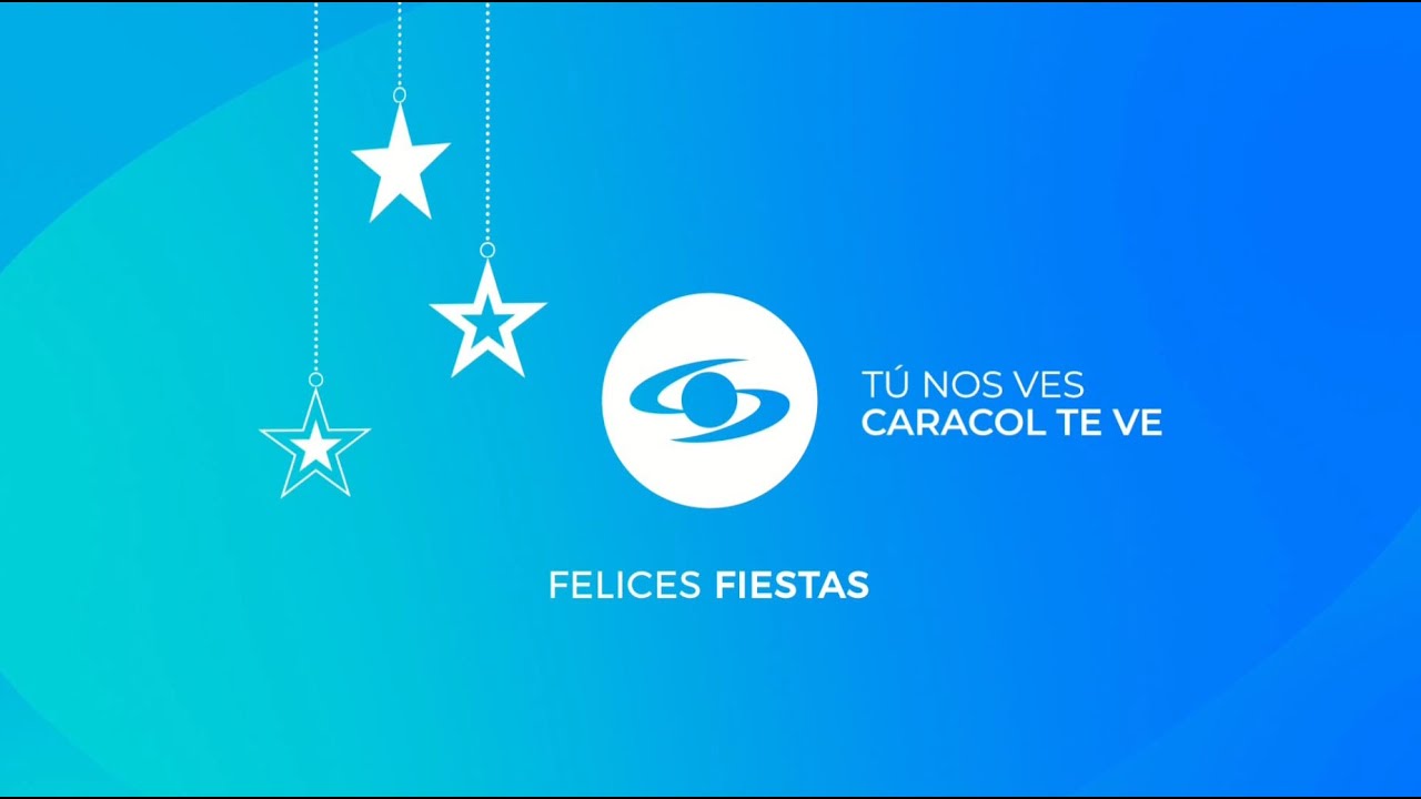 Gráficas Navidad Caracol Televisión 2021