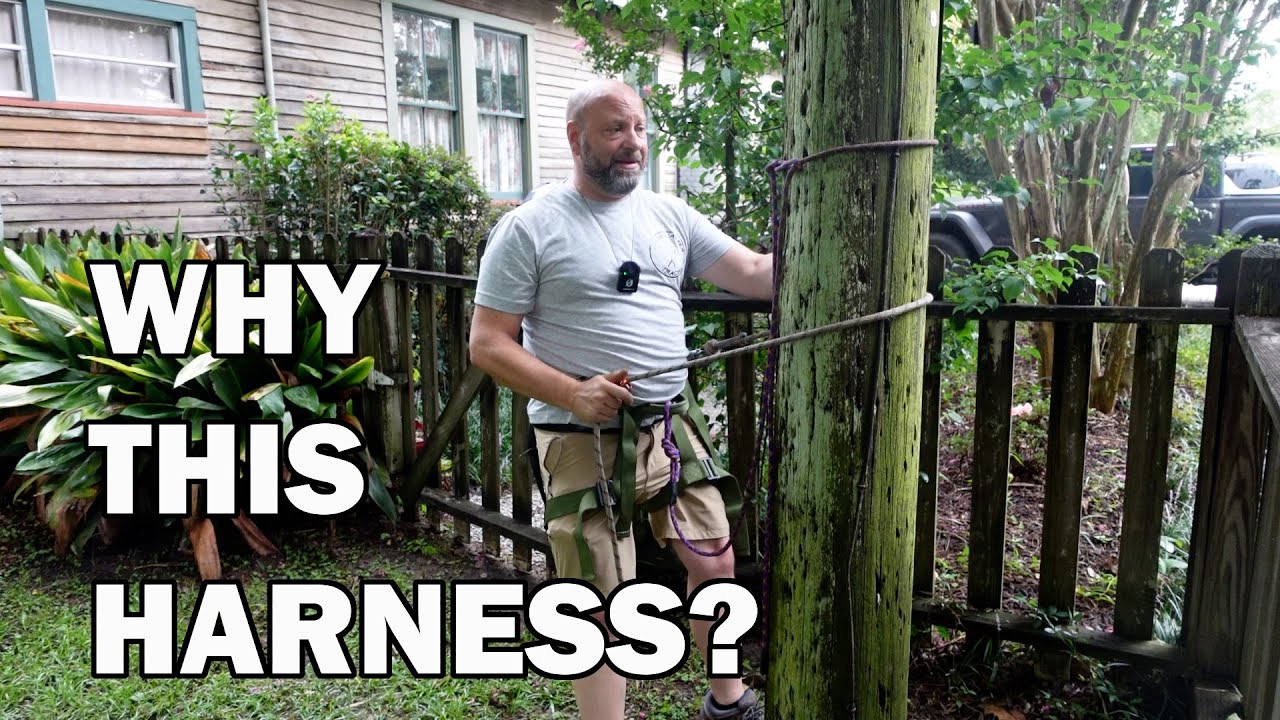 Why I Use A Frontal Tree Stand Harness? And Why This Is My Favorite One!