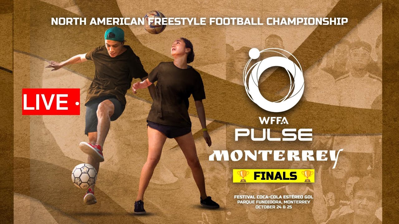 🇲🇽 WFFA Pulse Monterrey | FINALS 🏆