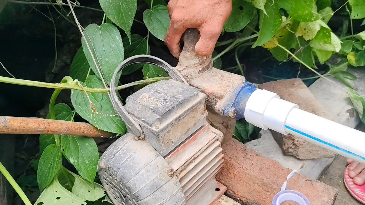 पानी में लेयर की समस्या को कैसे दूर करें मोटर पानी नहीं दे रहा है तो कैसे चेक करें क्या करें