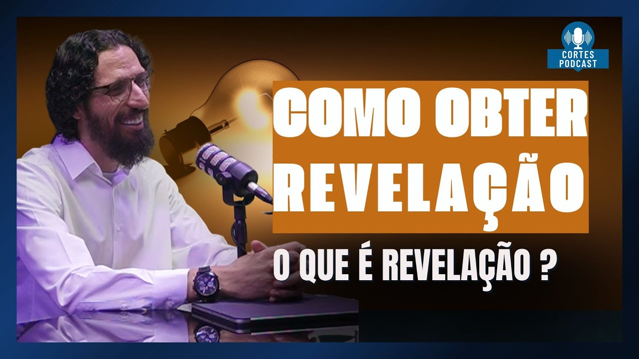 Como obter revelação? - Robson Martins