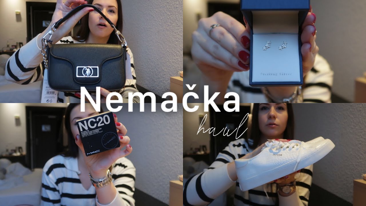 haul iz Nemačke 🇩🇪🛍️