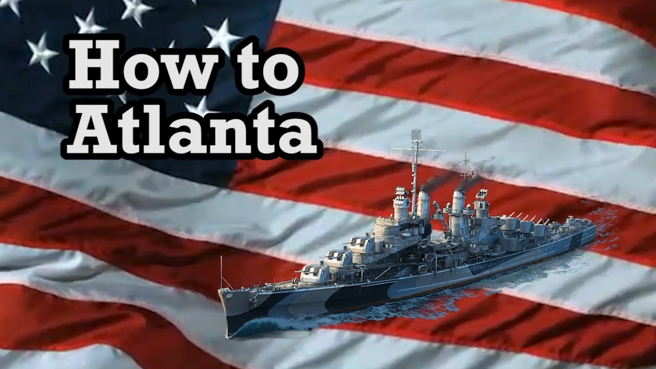 How to Atlanta