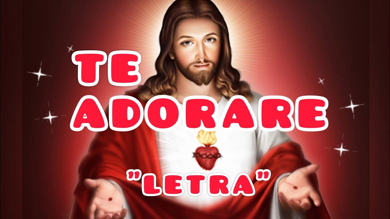 Te Adoraré 