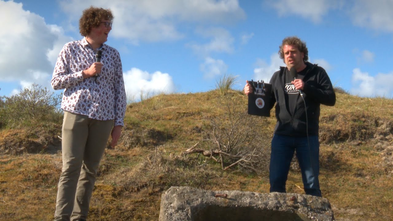 DE ONTKNOPING: Bemboom quarantaine challenge! - 