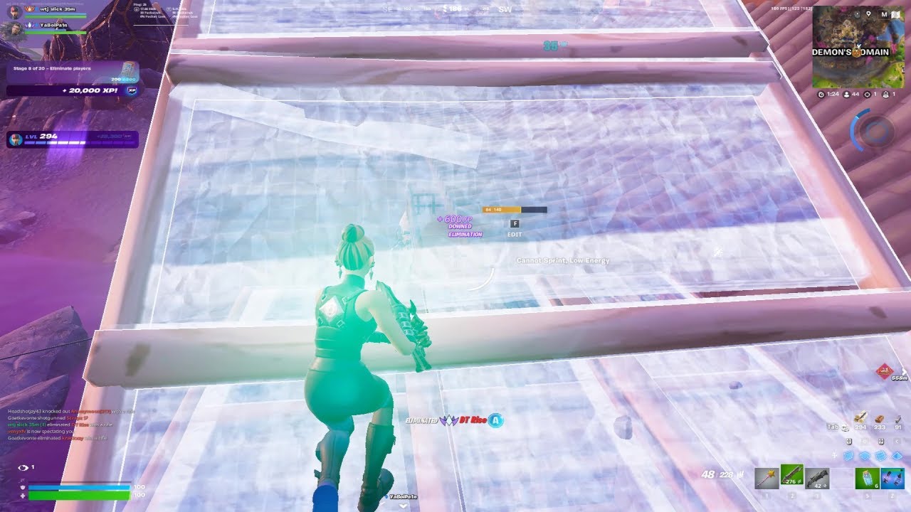 CAN'T FEEL MY LEGS (ft. Kirillian & DT Rise)