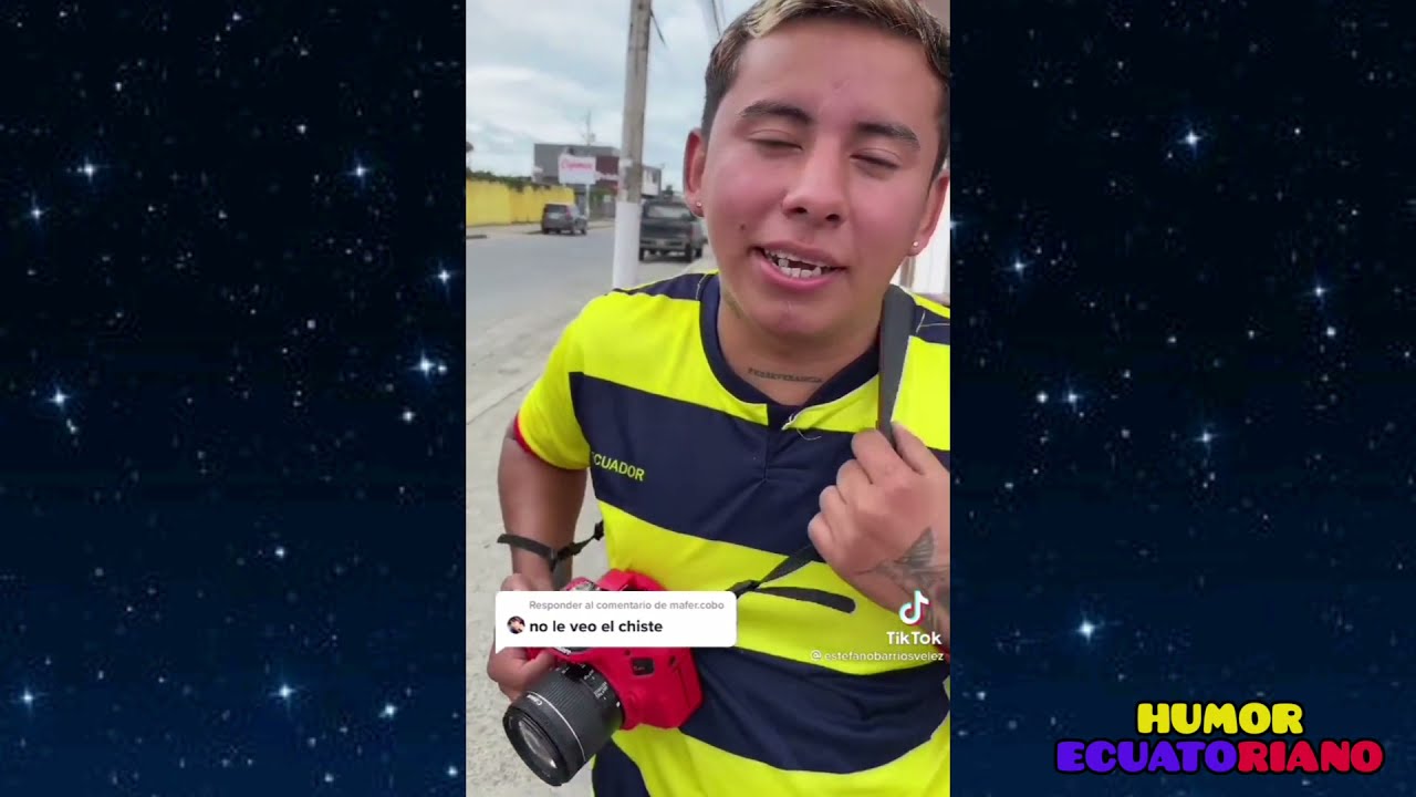 🚨PURO HUMOR ECUATORIANO #122🚨 Si te r&iacute;es pierdes 😂⭐ HUMOR ECUATORIANO - Tik Tok