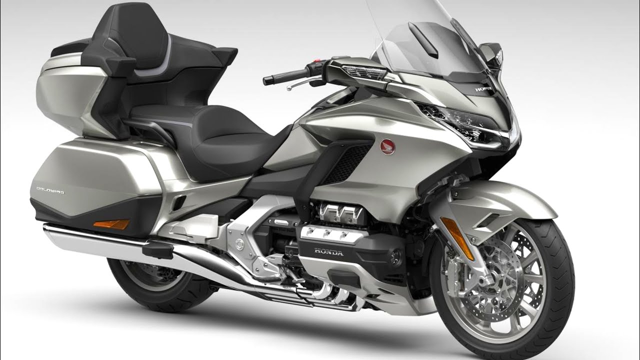 Honda Goldwing Tour 2023, Released, Price, Colors, Specs