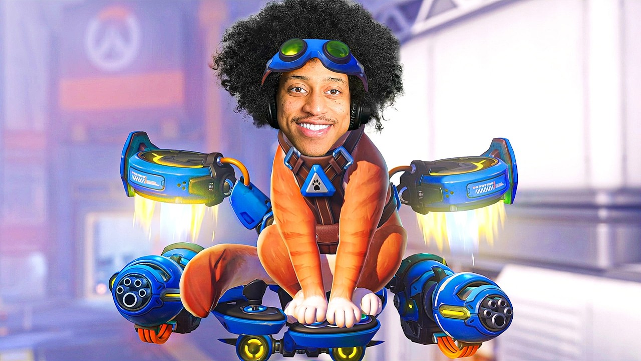 Overwatch Is FINALLY Back..