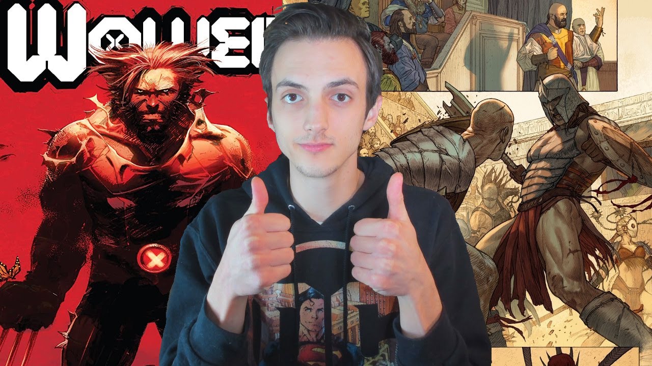 Best Comics of 2020!