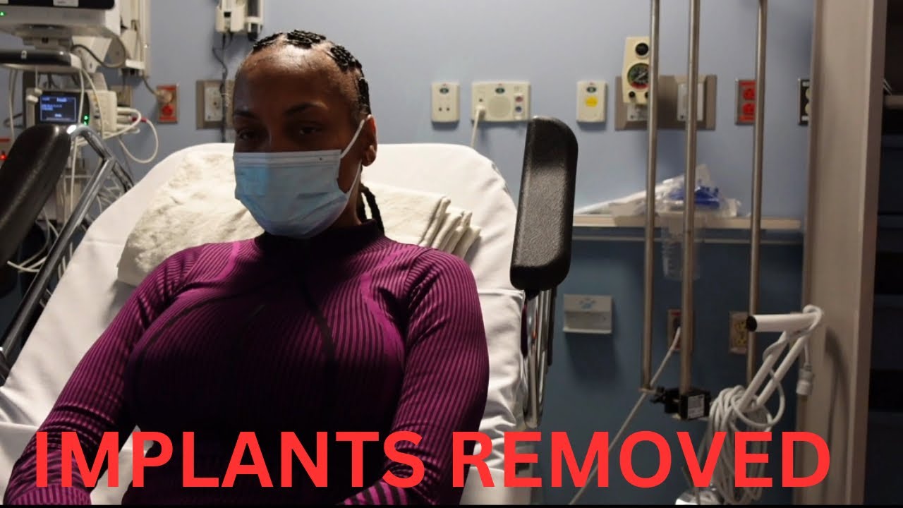 LIVING ALONE IN CHICAGO AT 50 - IMPLANTS REMOVED,PROJECT 2025