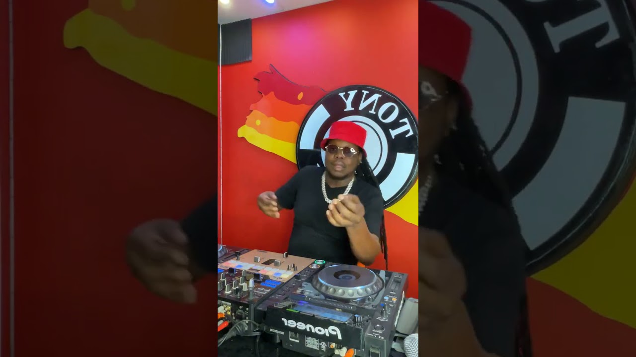 live Instagram dj tony mix