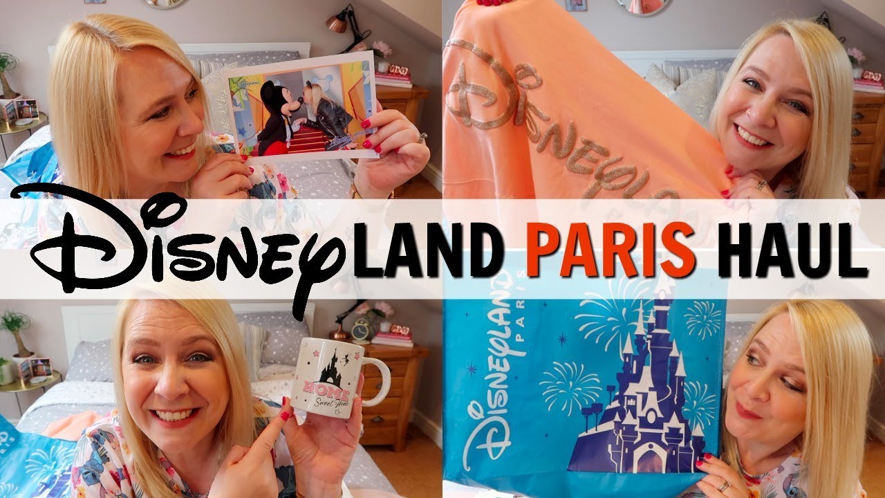 DISNEYLAND PARIS HAUL 2019!