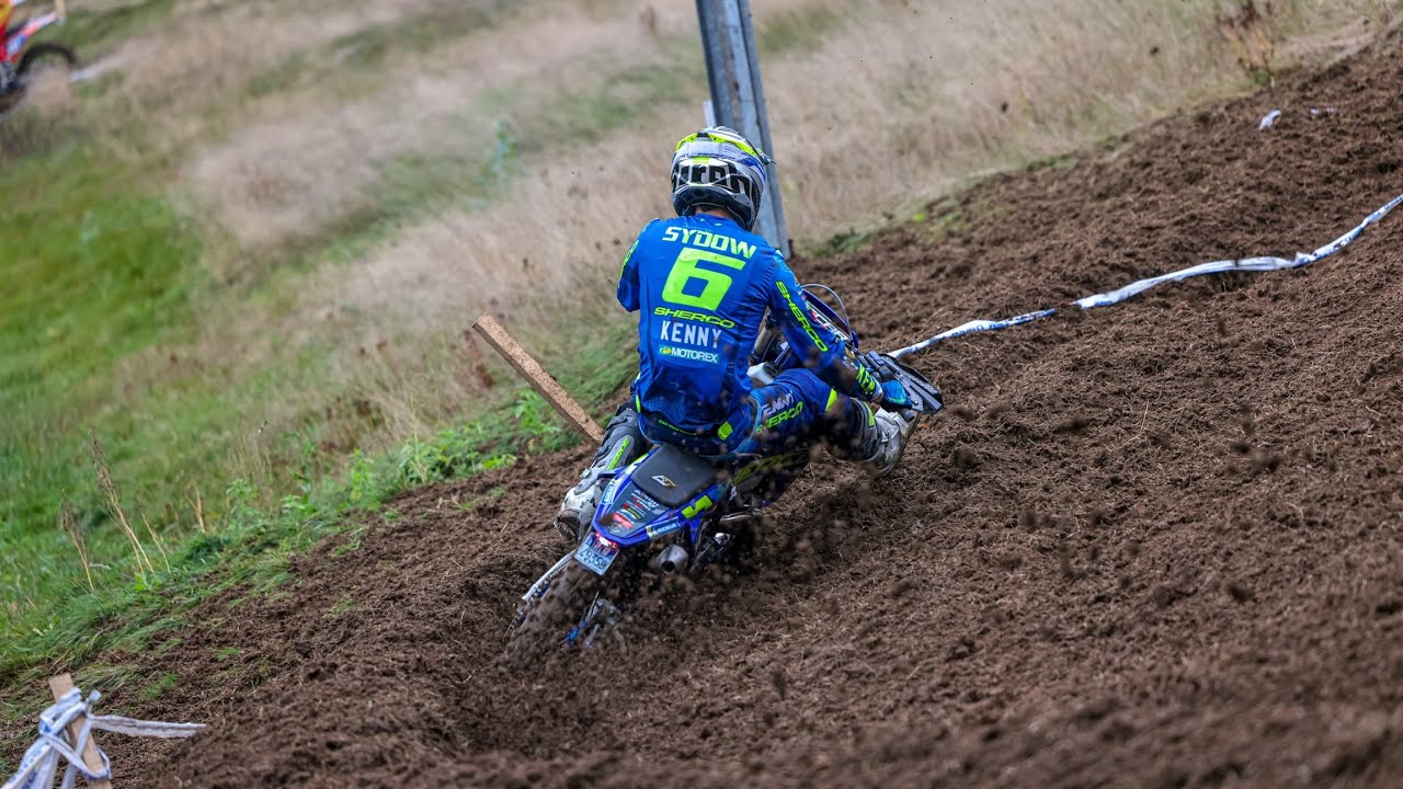 EnduroGP of Germany | TEST TRACK | RAW 🇩🇪